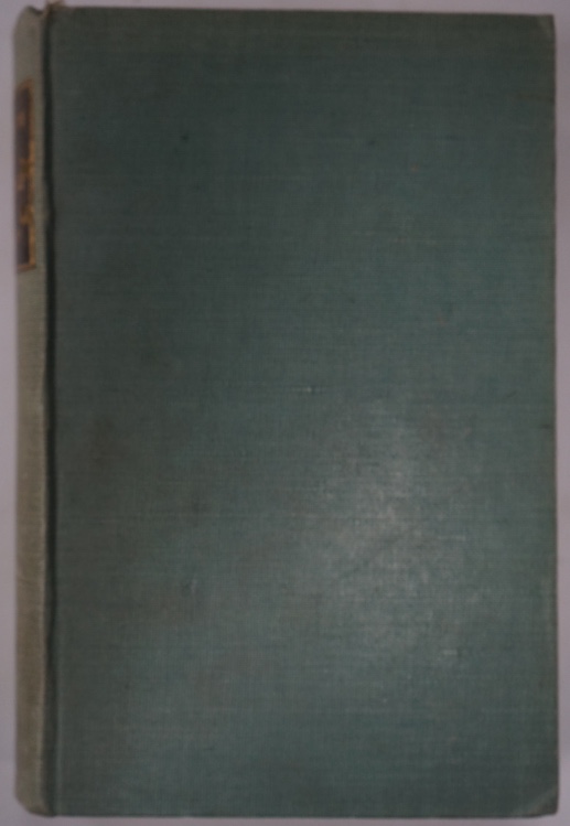 Blakiston, Thomas, W. - Five Months on The Yang-Tsze, London 1862, green cloth with leather title